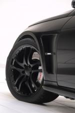 Mercedes-Benz 800 E V12 Cabriolet by Brabus 2011 года
